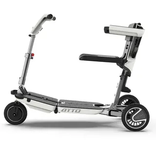 Accoudoirs Classic pour scooter ATTO
