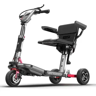 Accoudoirs Sport pour scooter ATTO