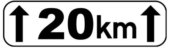 Autonomie du scooter 20 km