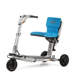 Coussins (3 coloris) pour scooter ATTO