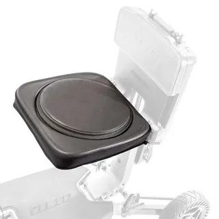 Cuir de siège luxe pour scooter ATTO