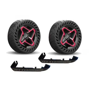 Max Kit (136 kg) pour scooter ATTO