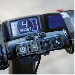 Mécanisme Shabbat pour scooter ATTO