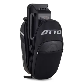 Pochette guidon pour scooter ATTO