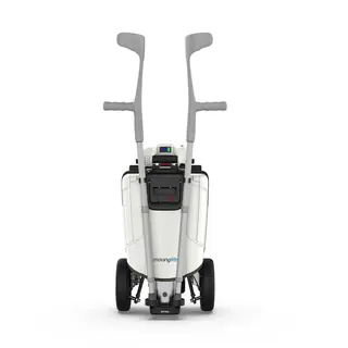 Porte-canne pour scooter ATTO