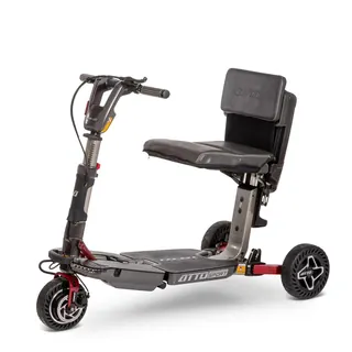Porte-oxygène pour scooter ATTO