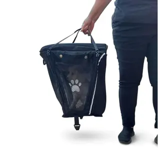 Sac transport / animal pour scooter ATTO