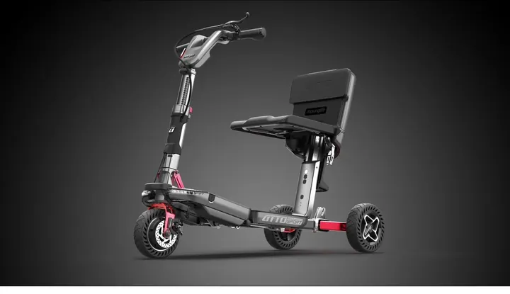 Scooter ATTO Sport Moving Life pliable
