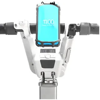 Support téléphone pour scooter ATTO
