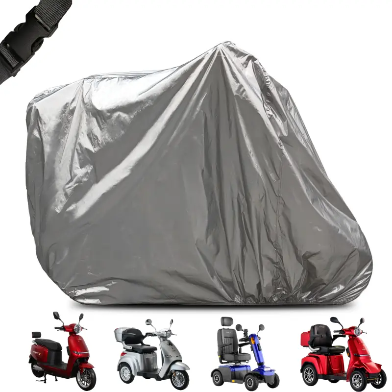 Housse de protection pour scooter