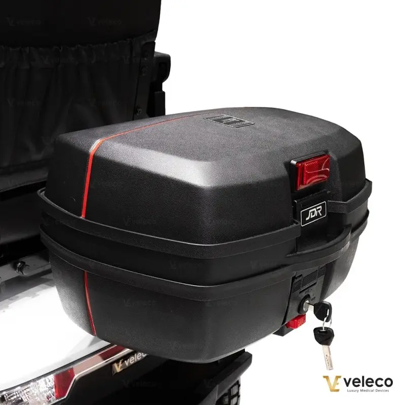 Top case arrire  cl