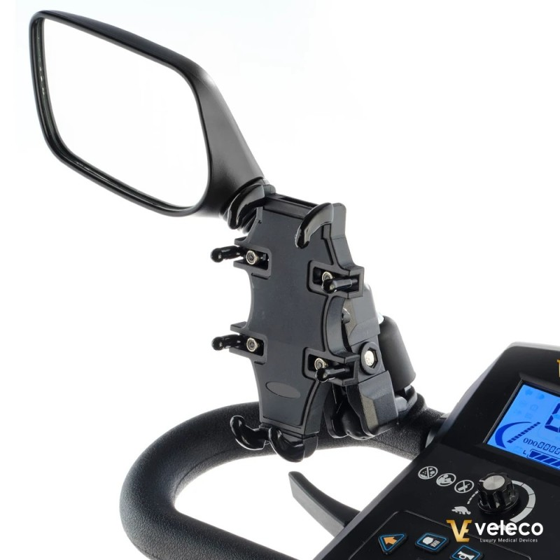 Support de téléphone pour scooter Veleco