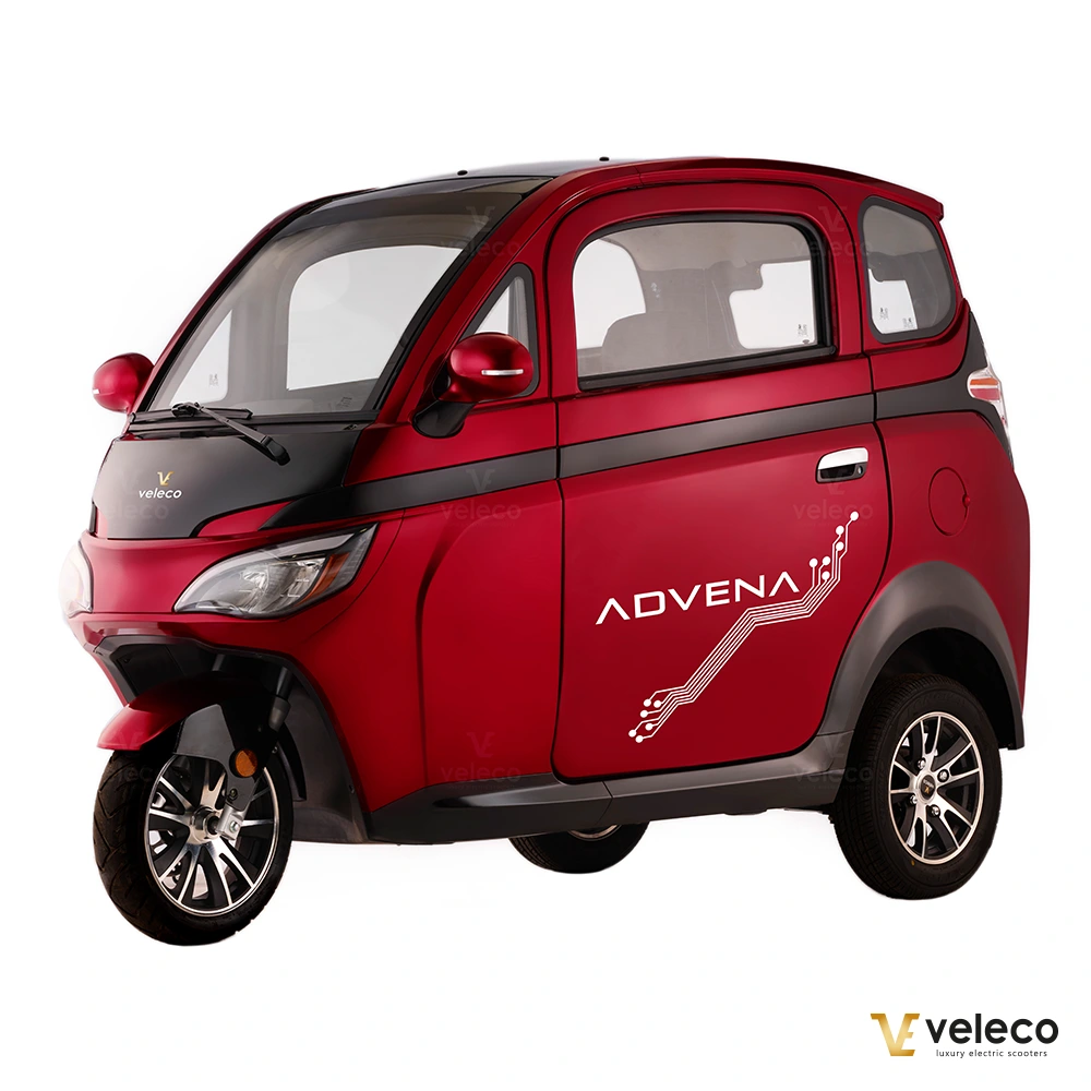 Veleco Advena - 1500 W - 45 km/h - 2 places