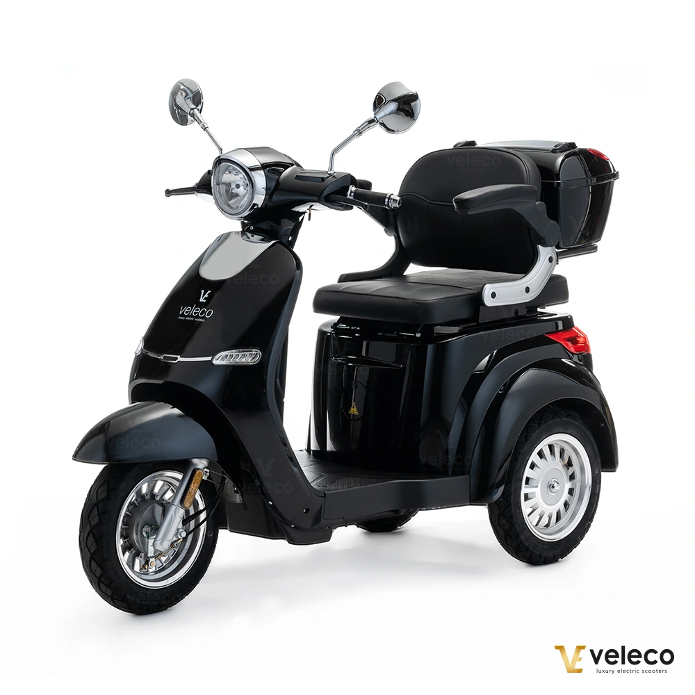 Veleco Cristal - Silhouette compacte et maniable