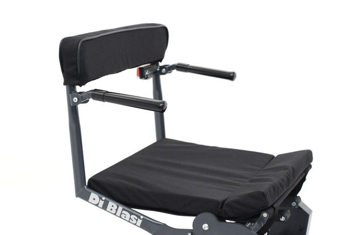 Accoudoirs droit et gauche pour scooter Di Blasi R30