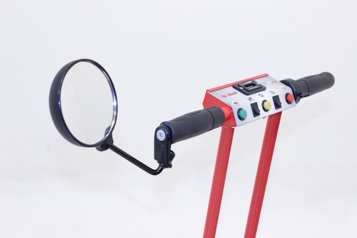 Rétroviseur gauche pour scooter Di Blasi R30