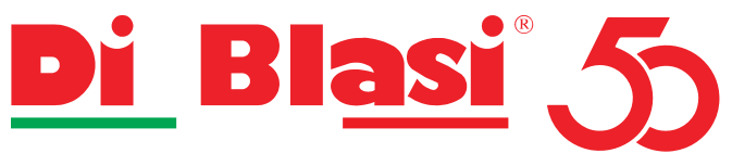 Logo Di Blasi, 50 ans de véhicules pliants