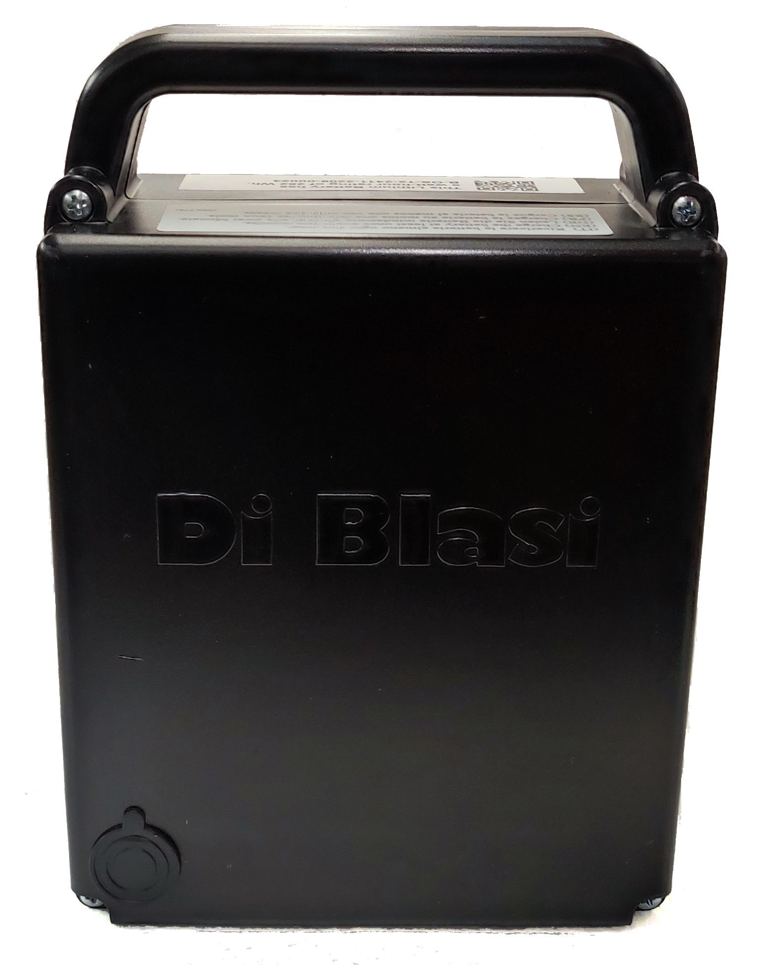 Batterie lithium amovible du Di Blasi R30
