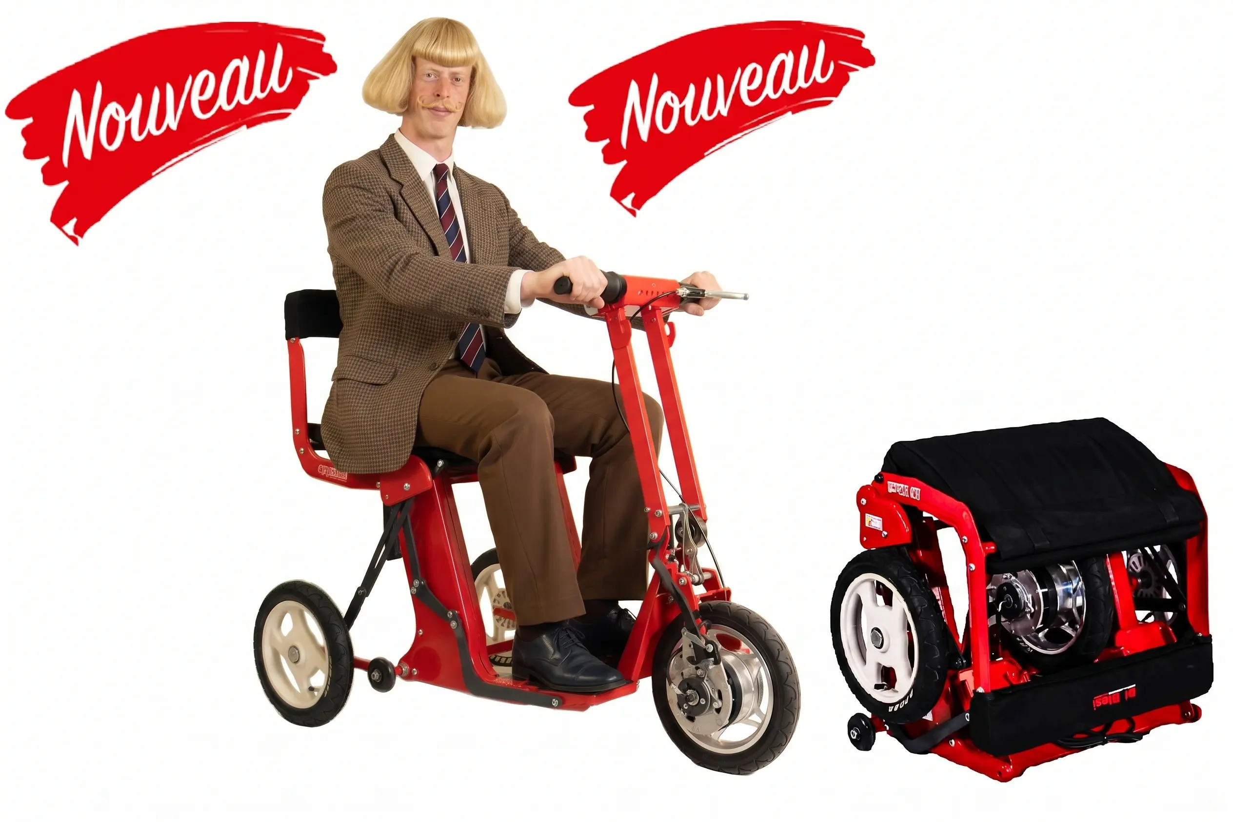 Nouveau modèle Di Blasi R30