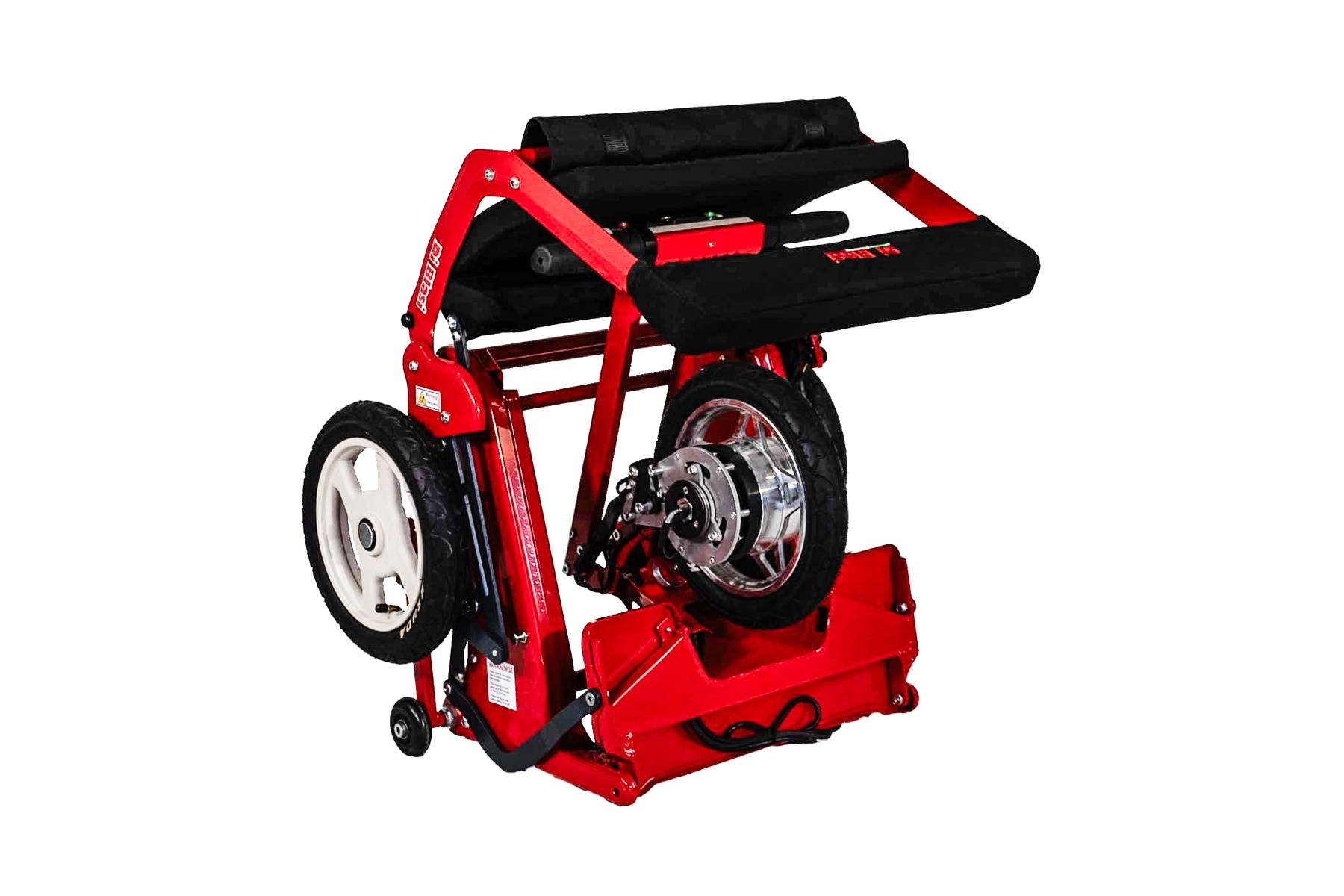 Di Blasi R30 rouge plié