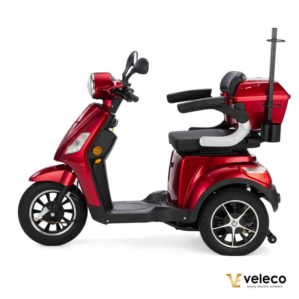 Veleco Draco : phare avant led