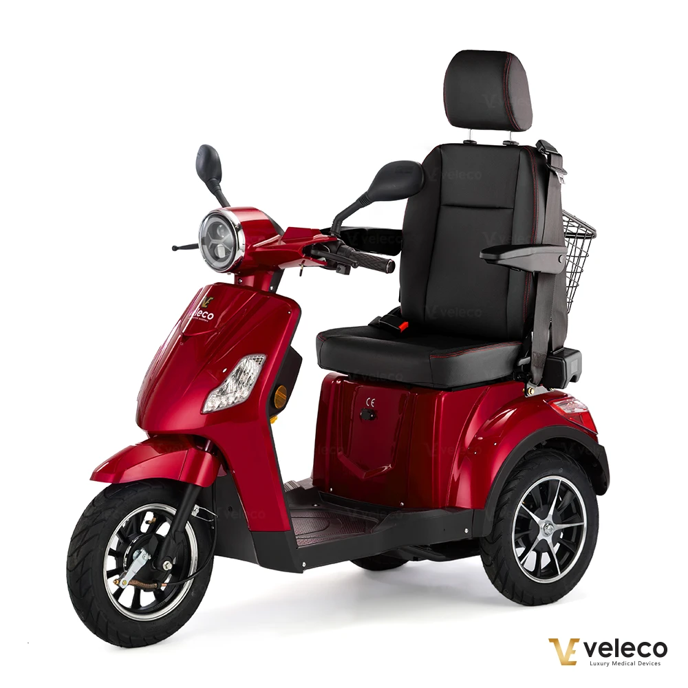 Veleco Draco avec siège capitaine
