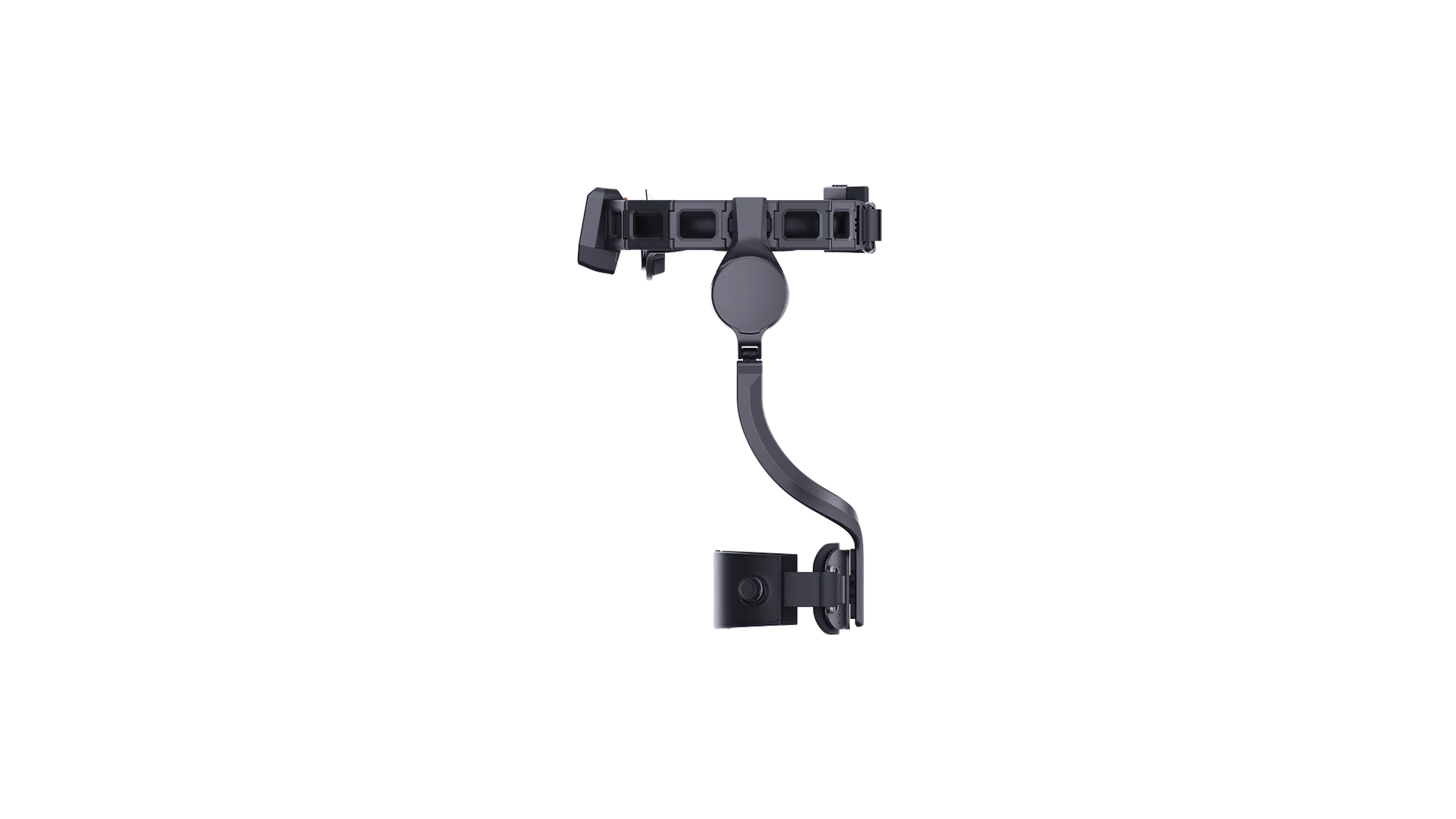 Ascentiz H Pro, profil droit