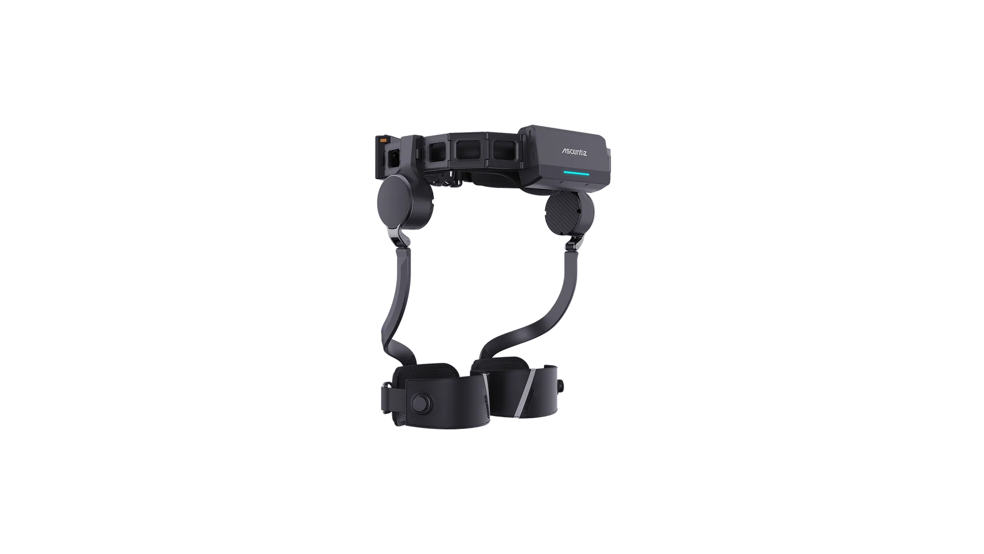 Exosquelette Ascentiz H Pro, vue en perspective
