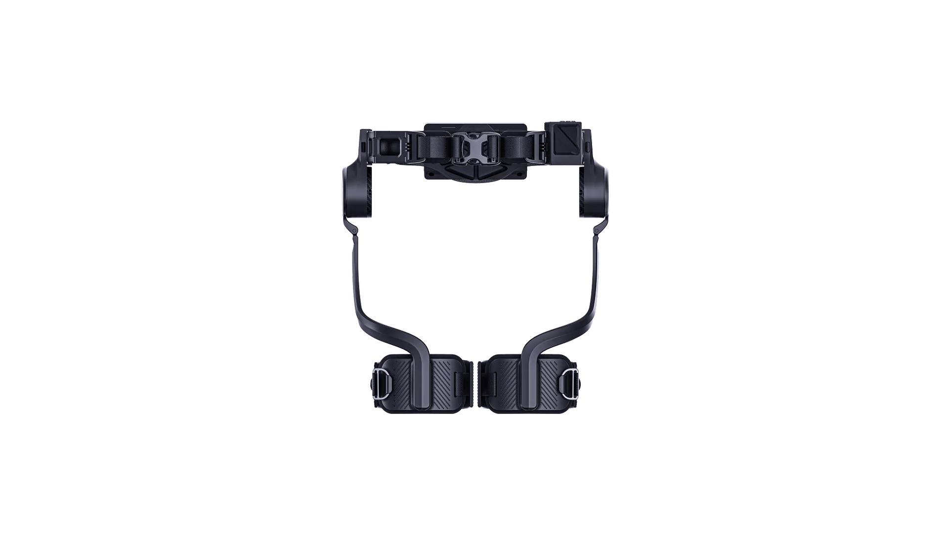 Ceinture et bras de cuisse de l'Ascentiz H Pro