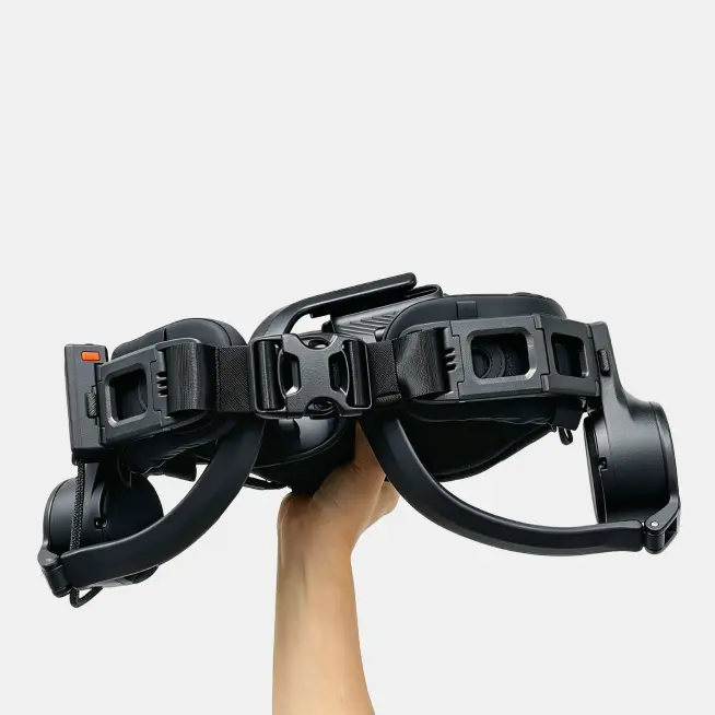 Ceinture et structure de l'Ascentiz H Ultra