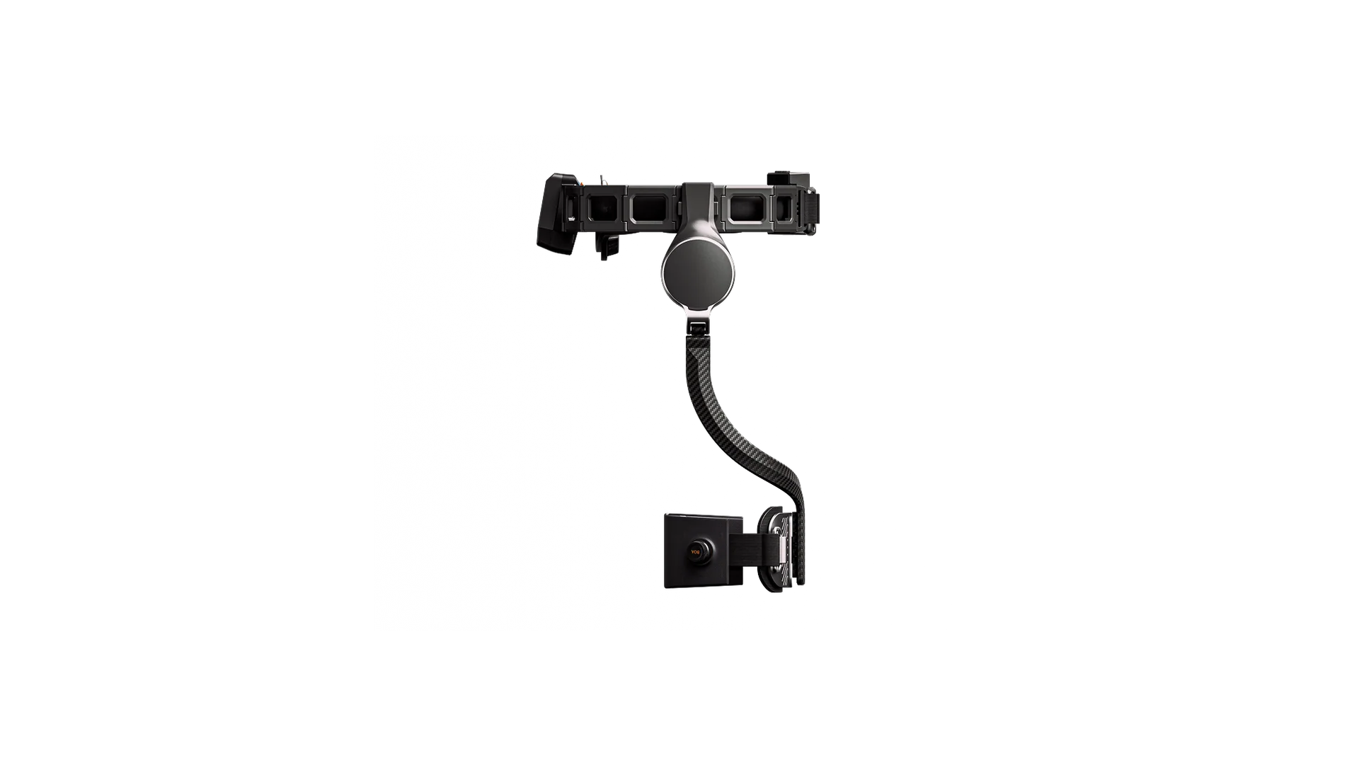Ascentiz H Ultra, mécanisme de jambe vu de profil