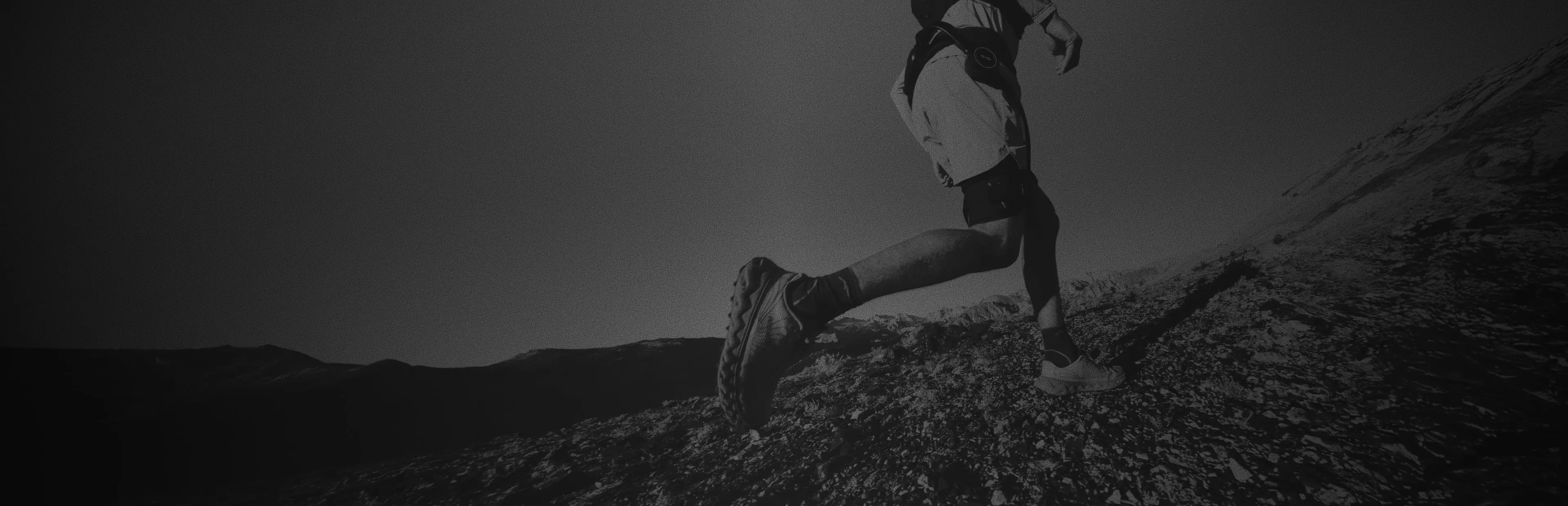 Exosquelette HyperShell en montagne