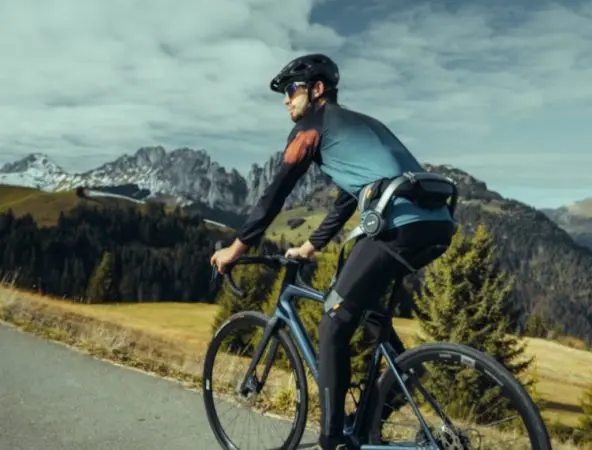 Vélo en montagne