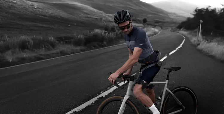 Vélo sur route