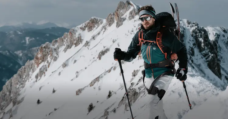 Ski de randonnée