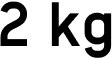 2 kg