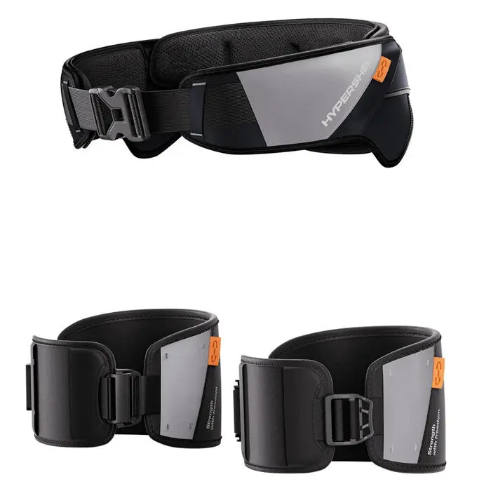 Sangles et ceinture de fixation