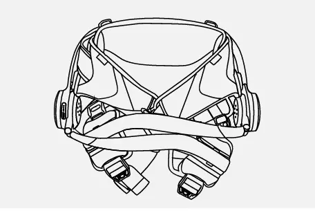 La structureDépliable, réglable en largeur et en hauteur