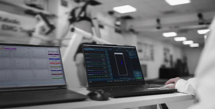 Analyse métabolique en laboratoire