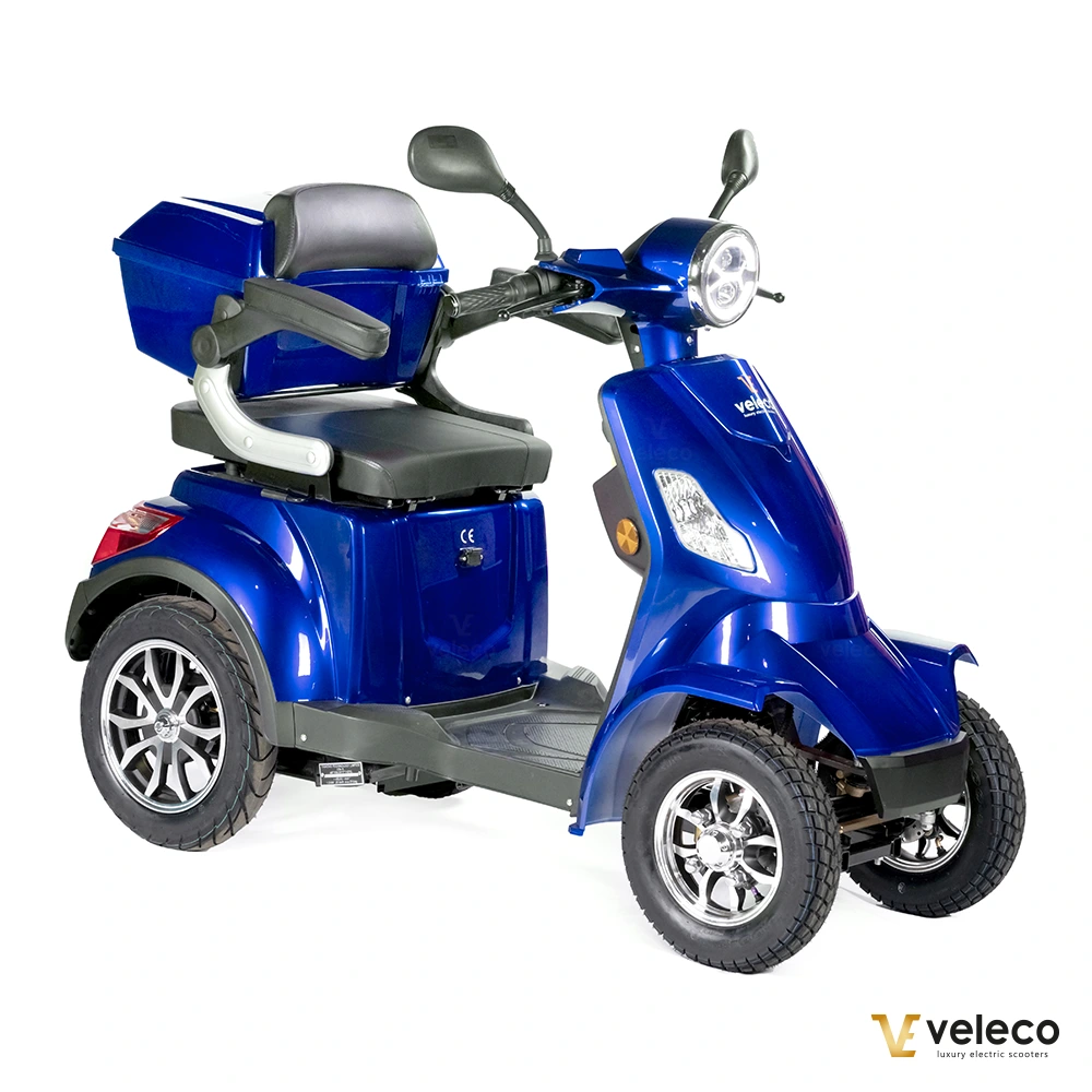 Veleco Faster - 1000 W - 12 km/h - 60 km