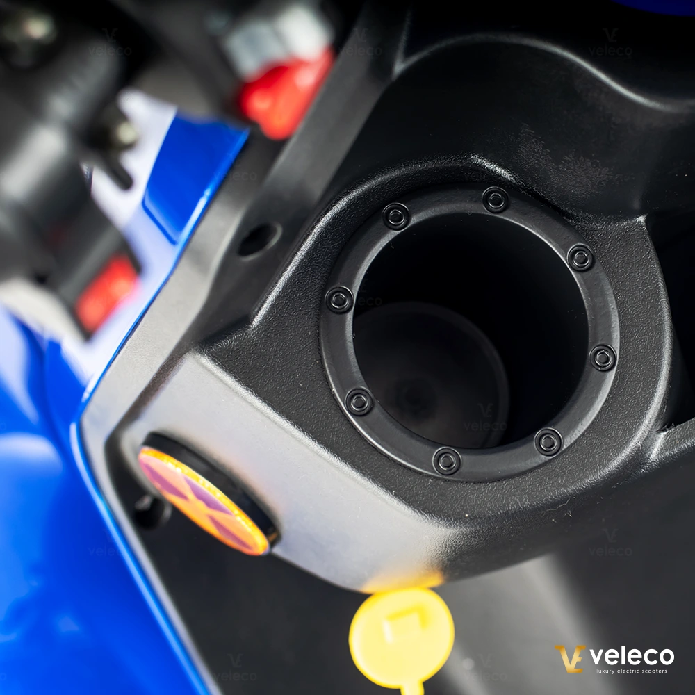 Veleco Faster - Porte-gobelet