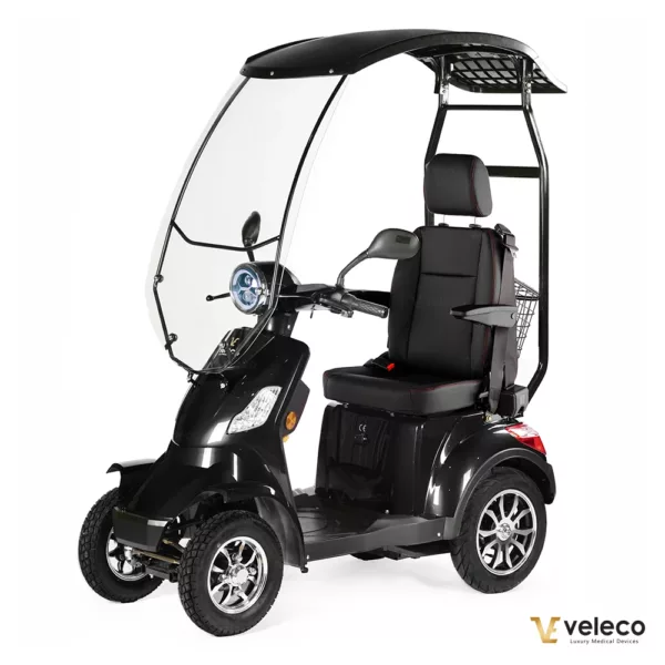 Veleco Faster - Siège grand confort