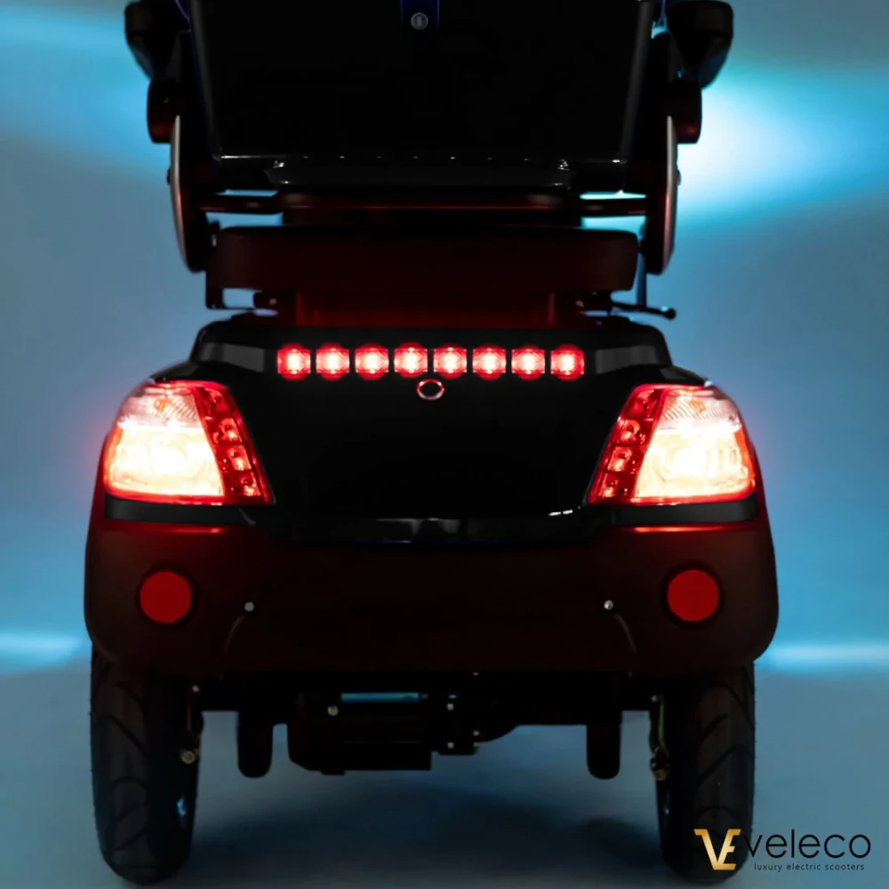 Veleco Faster - Feux stop LED