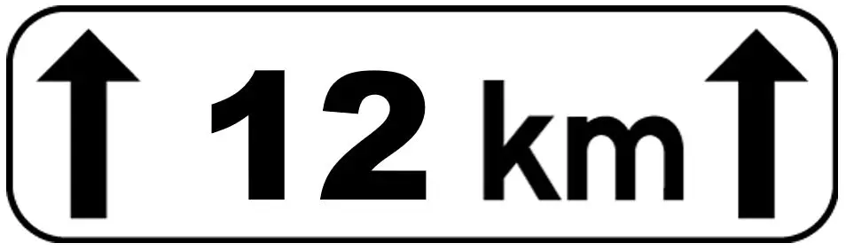 Autonomie du scooter 12 km