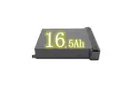 Batterie 16,5 Ah