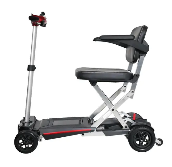 Confort et transferts faciles