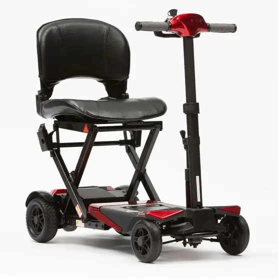 Scooter Mini Foldy 4R pliable