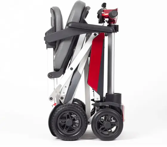 Ultra-compact et pliable
