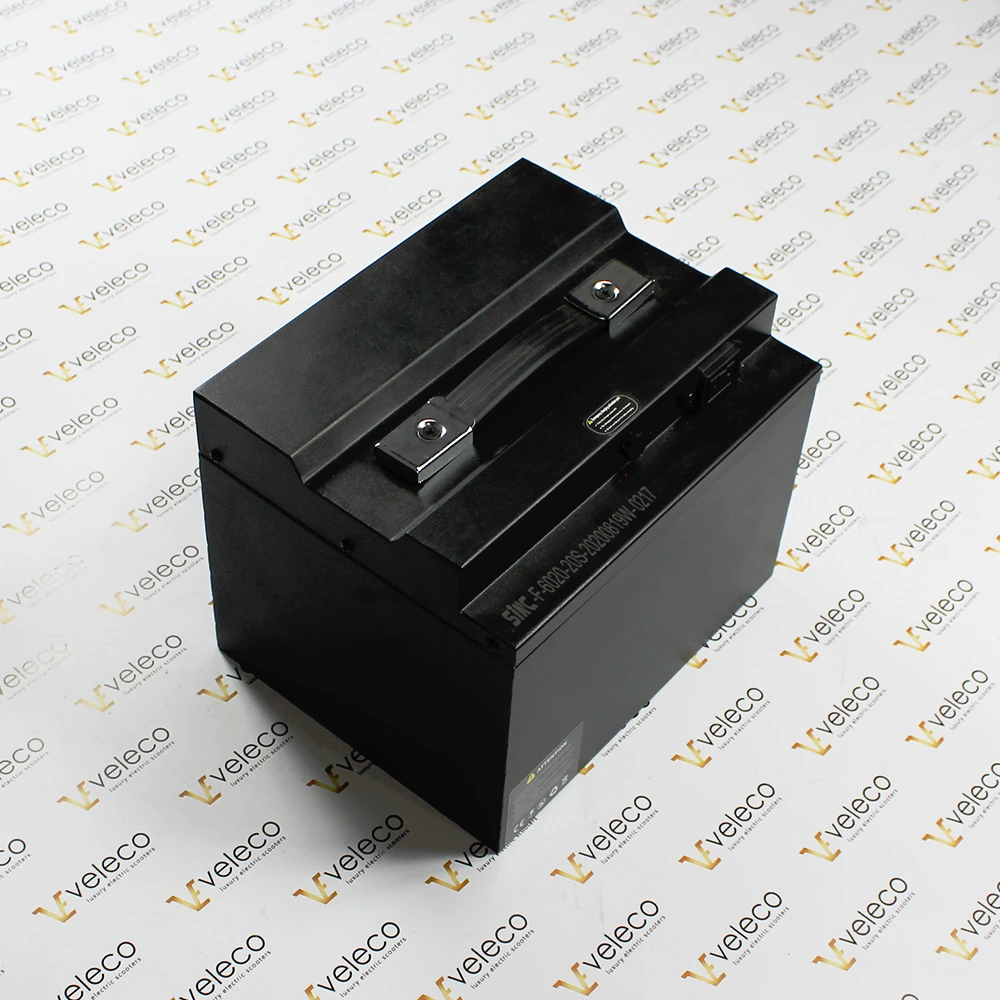 Veleco Gravis - Batterie lithium amovible