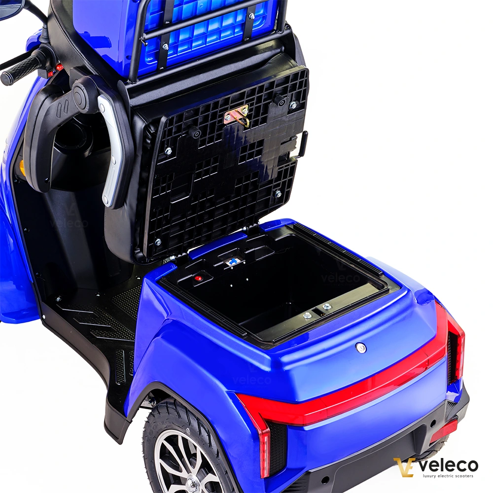 Veleco Gravis - Coffre sous-siège